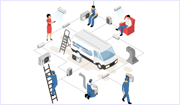 Comprehensive Service Offering